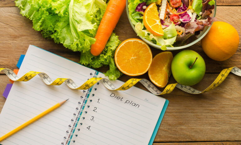 Nutrition: Build Your Perfect Diet & Meal Plan